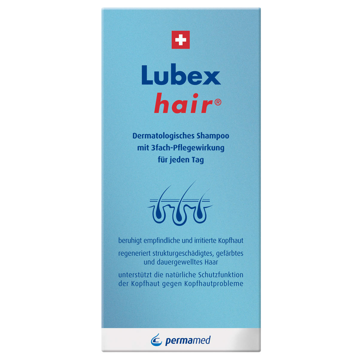 Lubex Derma Hair 200 ml - 2