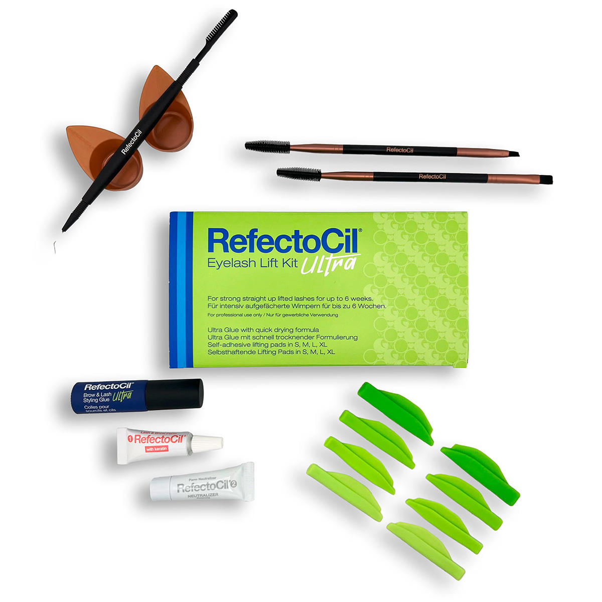 RefectoCil Eyelash Lift Kit Ultra  - 2