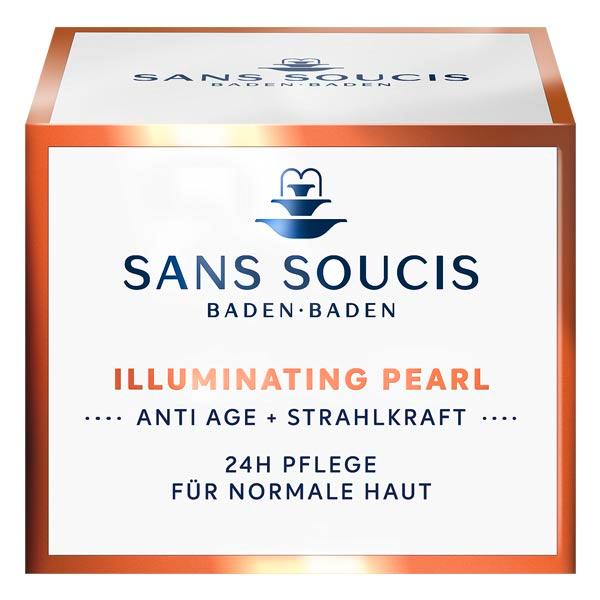 SANS SOUCIS ILLUMINATING PEARL Soins 24h/24 50 ml - 2