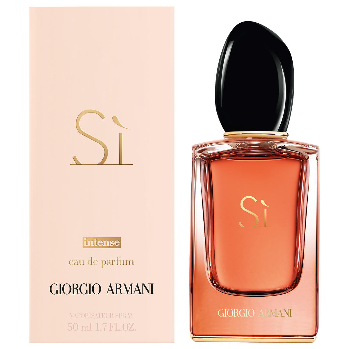 Giorgio Armani Sì Intense Eau de Parfum 50 ml - 2