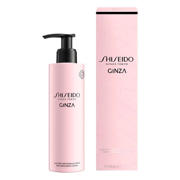 Shiseido Ginza Perfumed Body Lotion 200 ml - 2