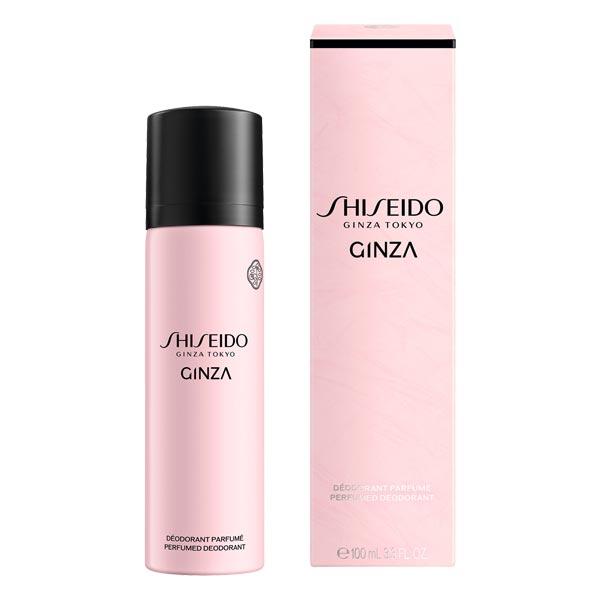 Shiseido Ginza Perfumed Deodorant 100 ml - 2