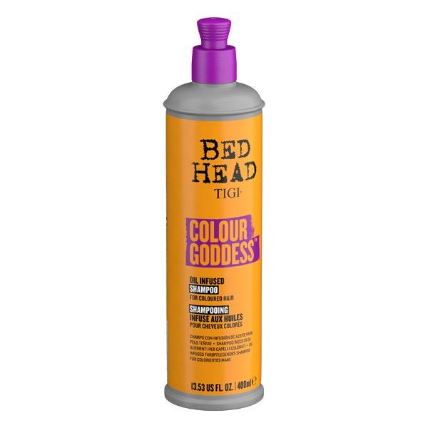 TIGI BED HEAD Colour Goddess Shampoo 400 ml - 2