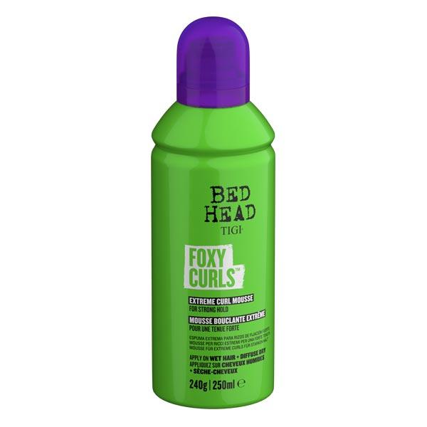 TIGI BED HEAD Foxy Curls Mousse starker Halt 250 ml - 2