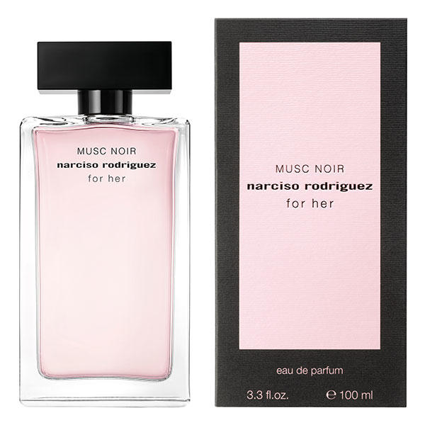 Narciso Rodriguez for her MUSC NOIR Eau de Parfum 100 ml - 2