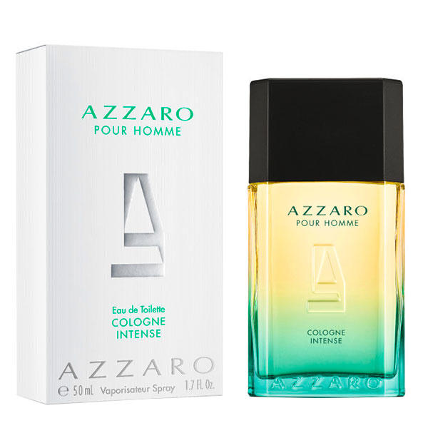 Azzaro Pour Homme Cologne Intense Eau de Toilette 50 ml - 2