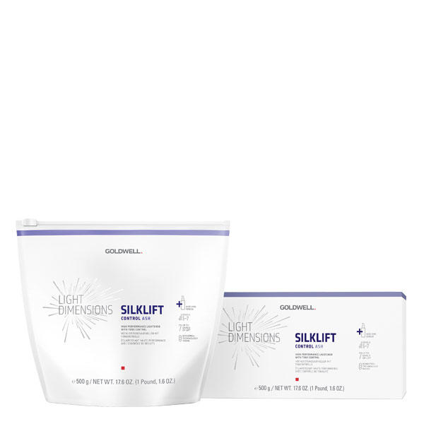 Goldwell Silklift Light Dimensions Control Ash 500 g - 2