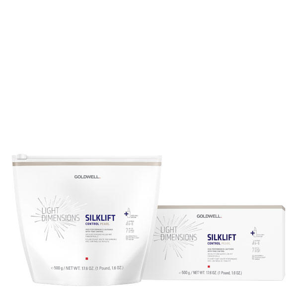 Goldwell Silklift Light Dimensions Control Pearl 500 g - 2