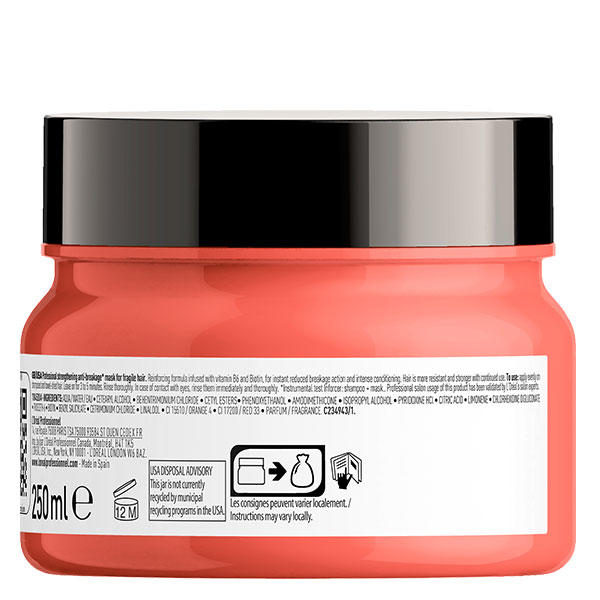 L'Oréal Professionnel Paris Serie Expert Inforcer Professional Mask 250 ml - 2