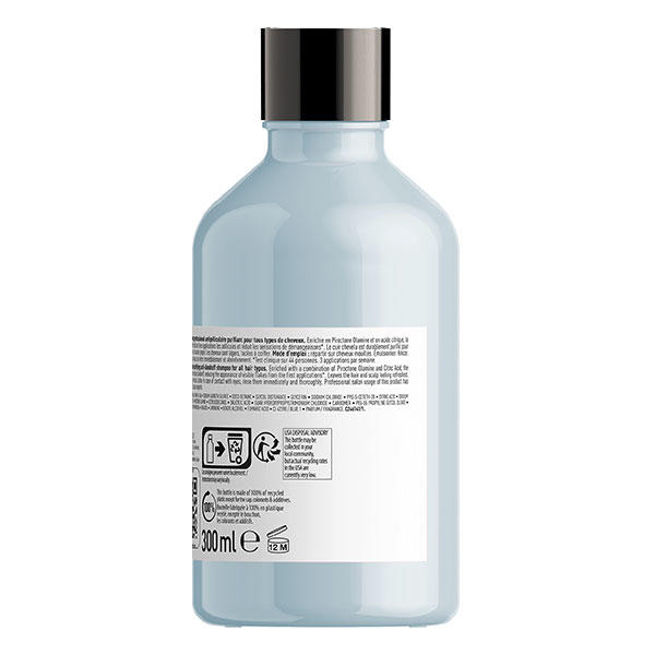 L'Oréal Professionnel Paris Serie Expert Instant Clear Professional Shampoo 300 ml - 2