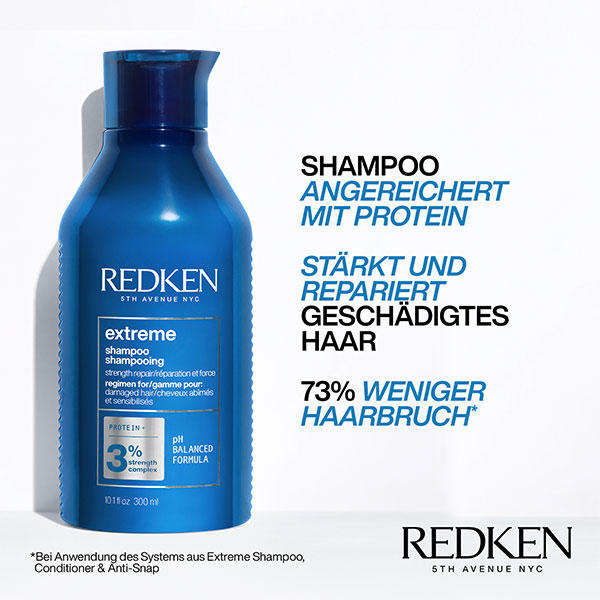 Redken extreme Shampoo 300 ml - 2