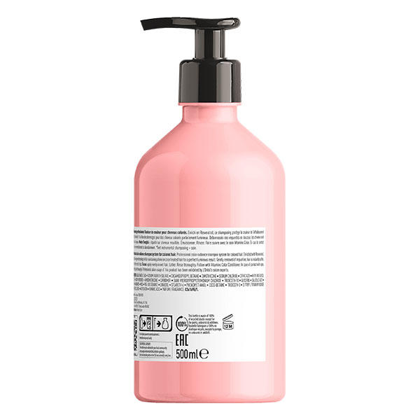 L'Oréal Professionnel Paris Serie Expert Vitamino Color Professional Shampoo 500 ml - 2