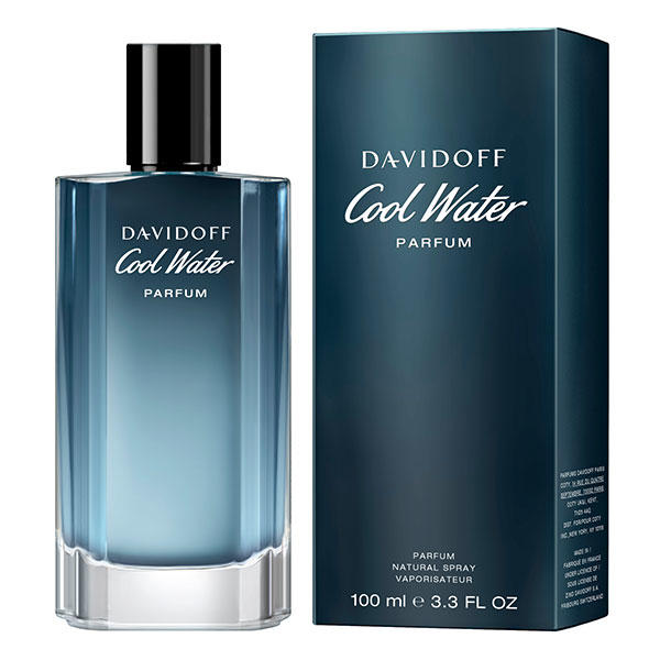 DAVIDOFF Cool Water Man Eau de Parfum 100 ml - 2
