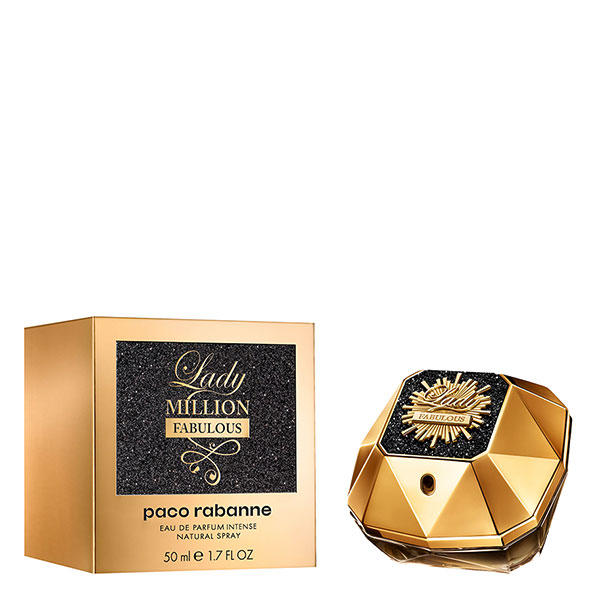 rabanne Lady Million Fabulous Eau de Parfum 50 ml - 2