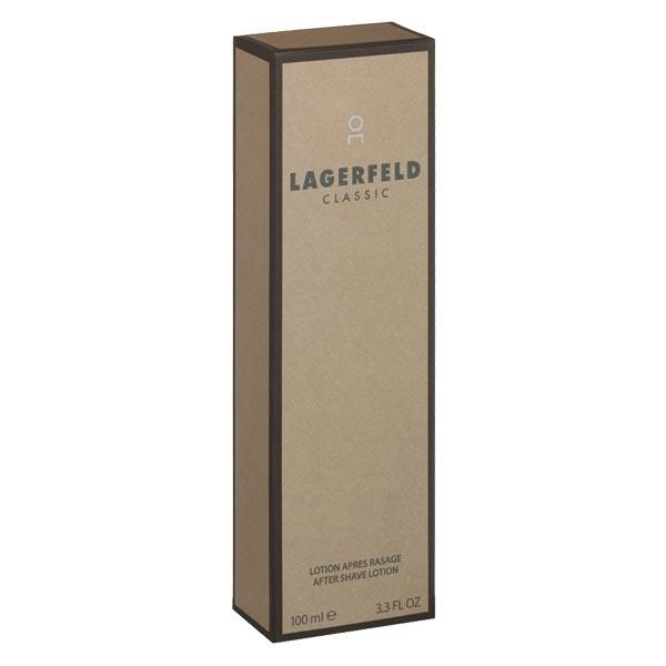 Karl Lagerfeld Classic After Shave Lotion 100 ml - 2