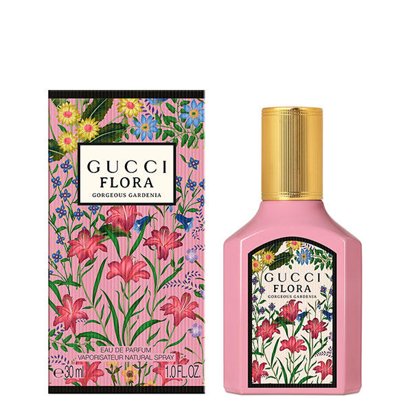 Gucci Flora Gorgeous Gardenia Eau de Parfum 30 ml - 2