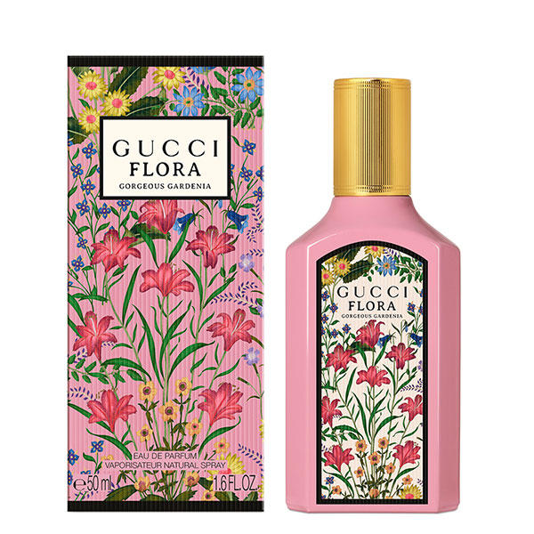 Gucci Flora Gorgeous Gardenia Eau de Parfum 50 ml - 2