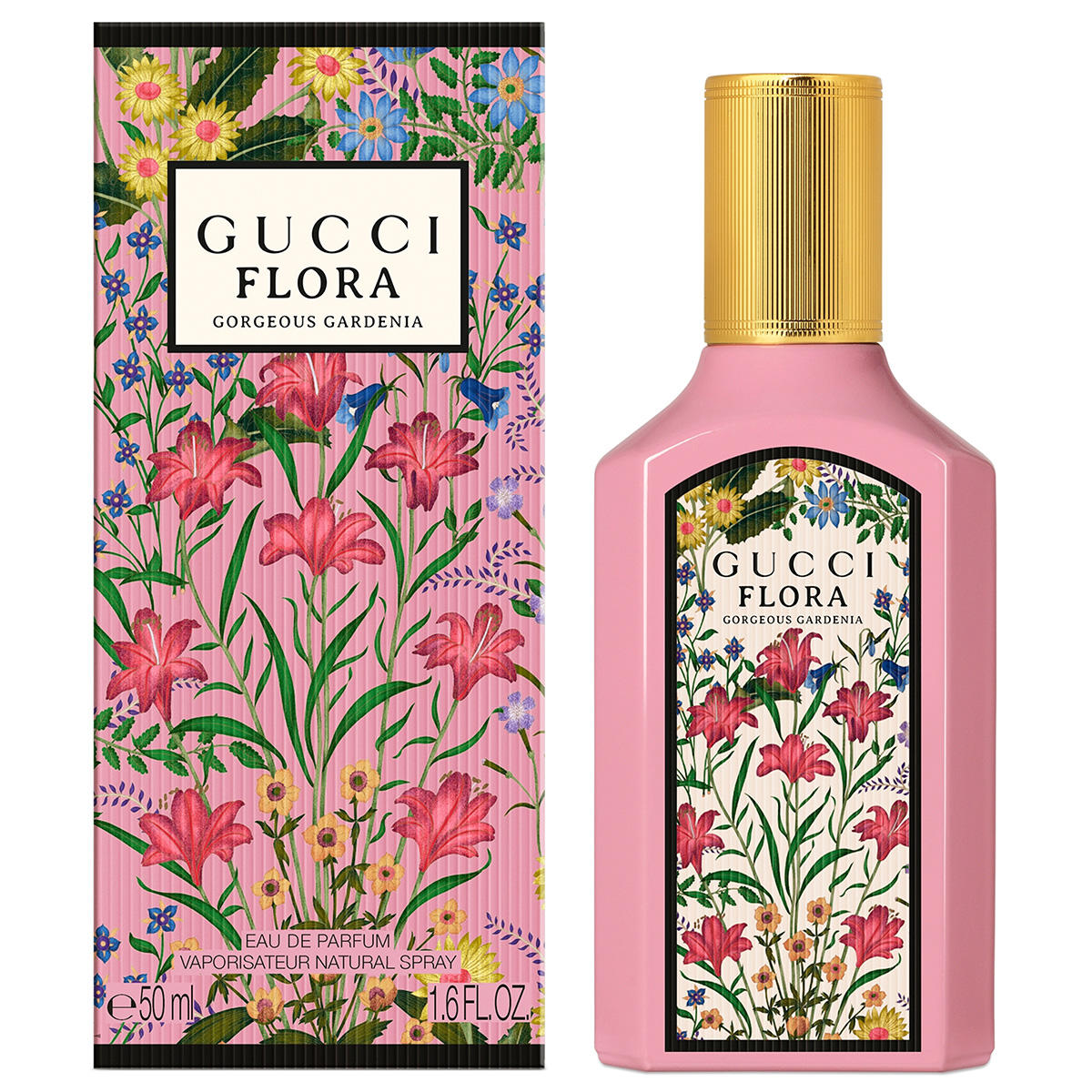 Gucci Flora Gorgeous Gardenia Eau de Parfum 50 ml - 2