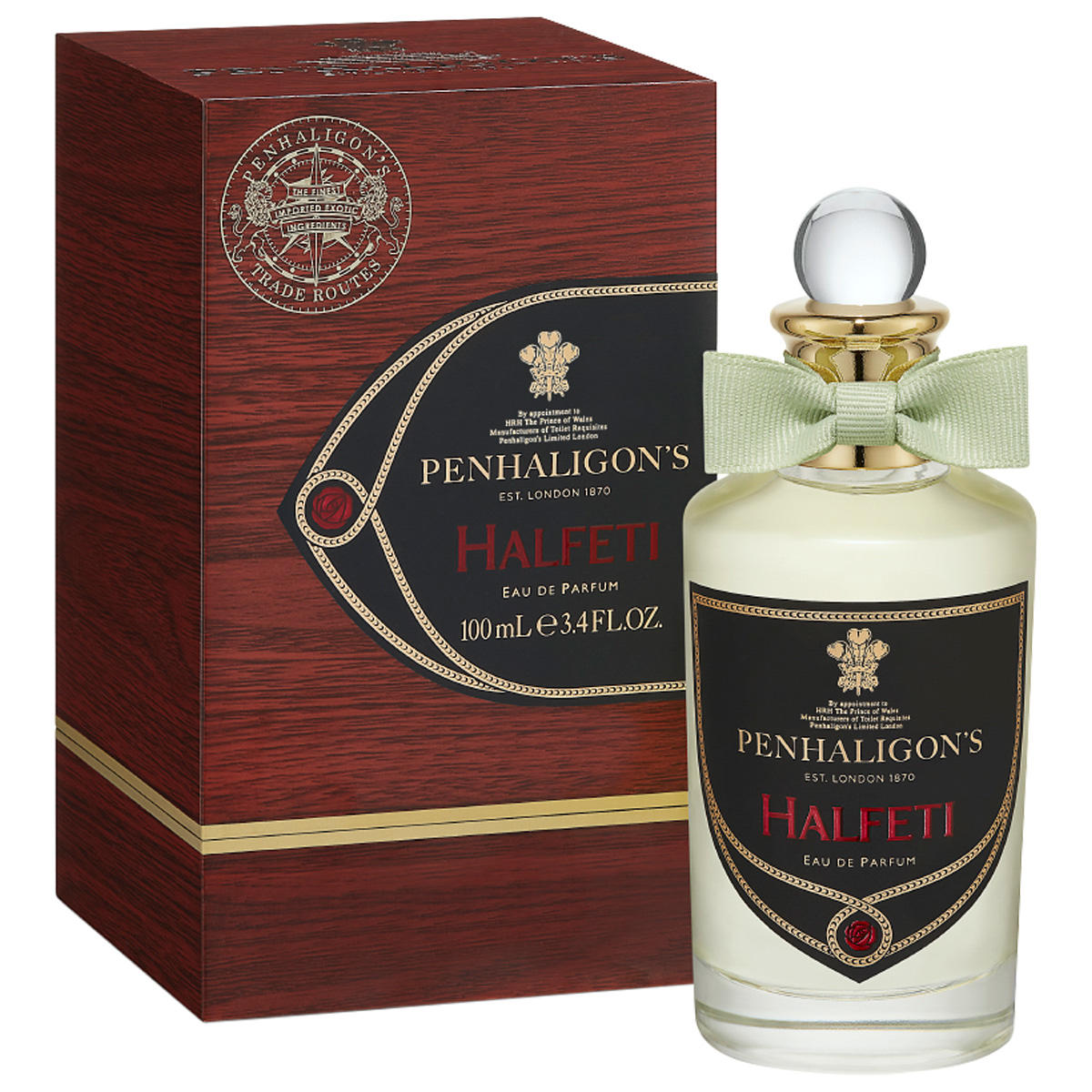 PENHALIGON'S Trade Routes Halfeti Eau de Parfum 100 ml - 2