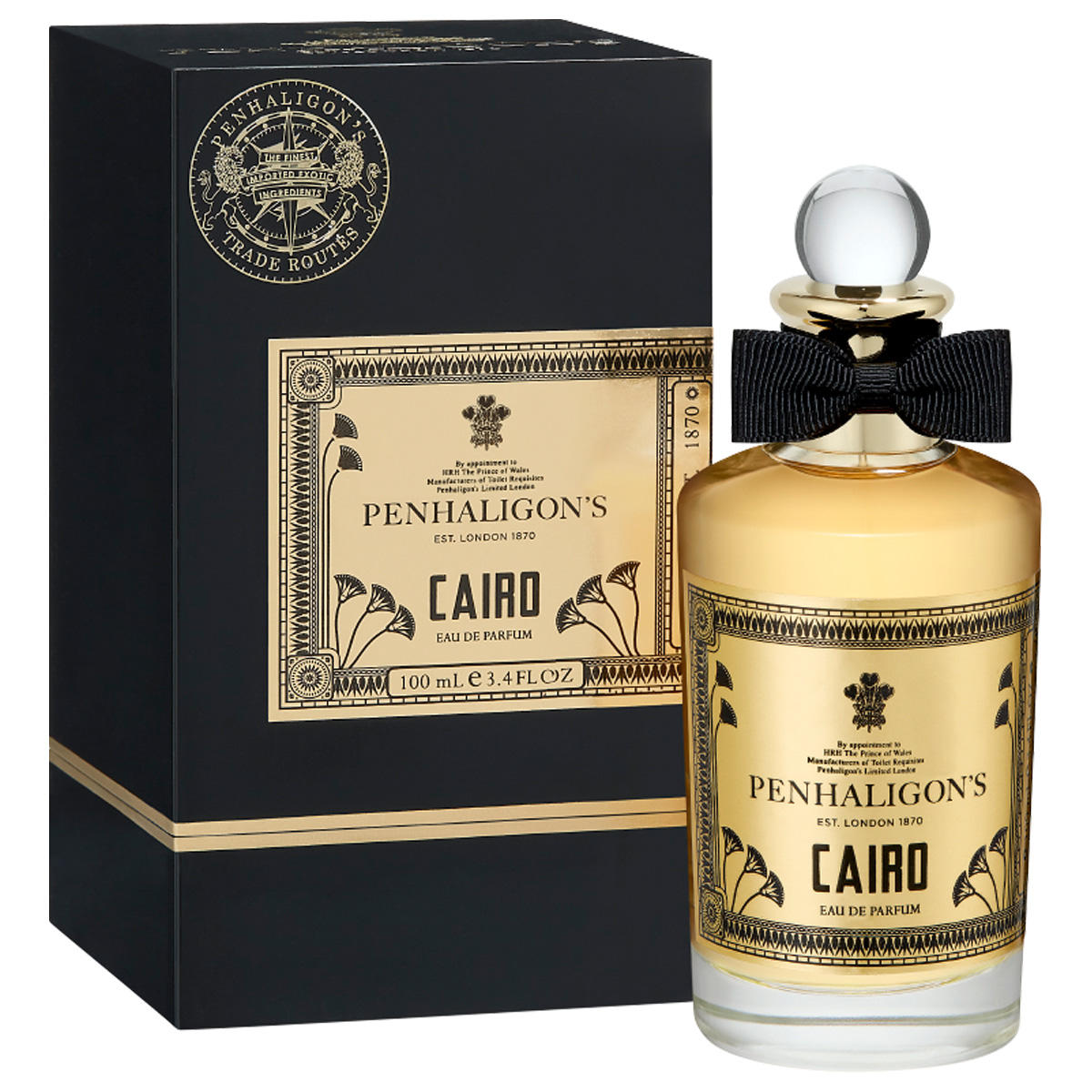 PENHALIGON'S Trade Routes Cairo Eau de Parfum 100 ml - 2