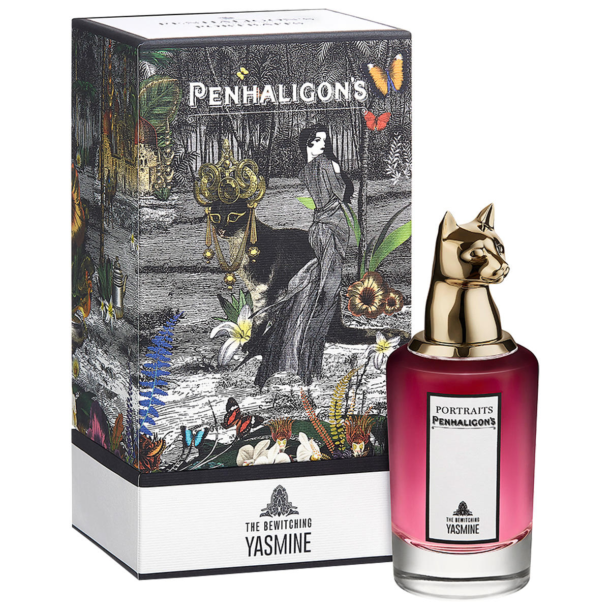 PENHALIGON'S Portraits Bewitching Yasmine Eau de Parfum 75 ml - 2