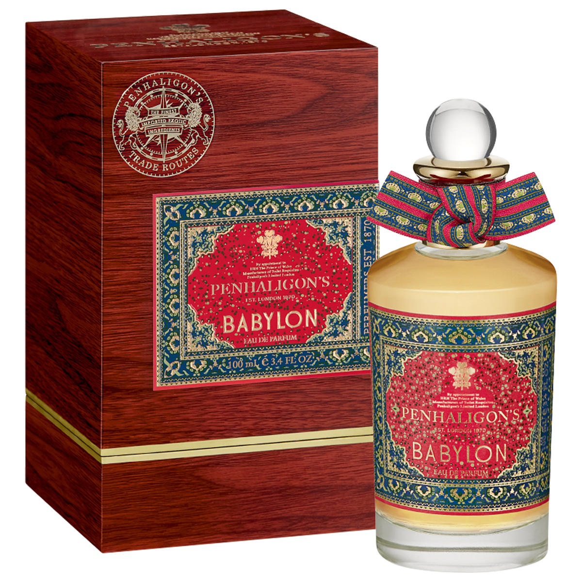 PENHALIGON'S Trade Routes Babylon Eau de Parfum 100 ml - 2
