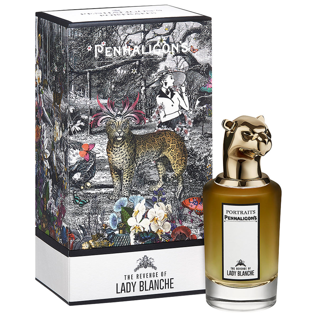 PENHALIGON'S The Revange of Lady Blanche Eau de Parfum 75 ml - 2