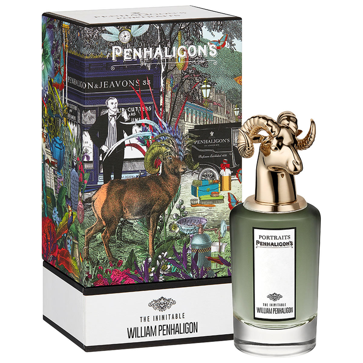 PENHALIGON'S The Inimitable Mr. Penhaligon Eau de Parfum 75 ml - 2