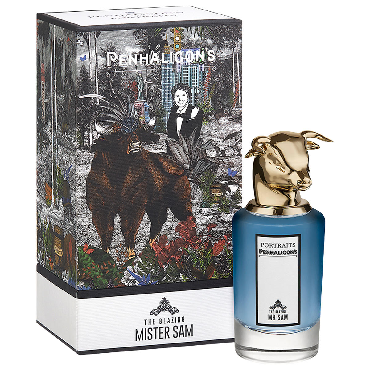 PENHALIGON'S Portraits The Blazing