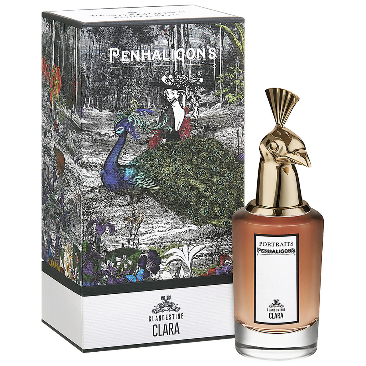 PENHALIGON'S Clandestine Clara Eau de Parfum 75 ml - 2