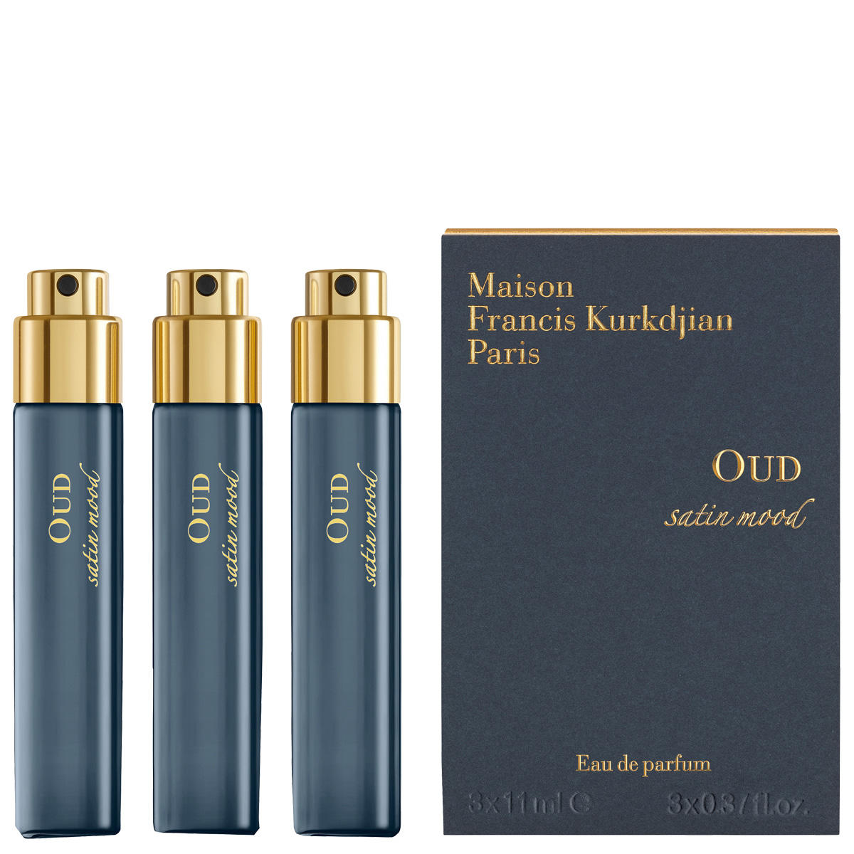 Maison Francis Kurkdjian Paris Oud satin mood Eau de Parfum  - 2