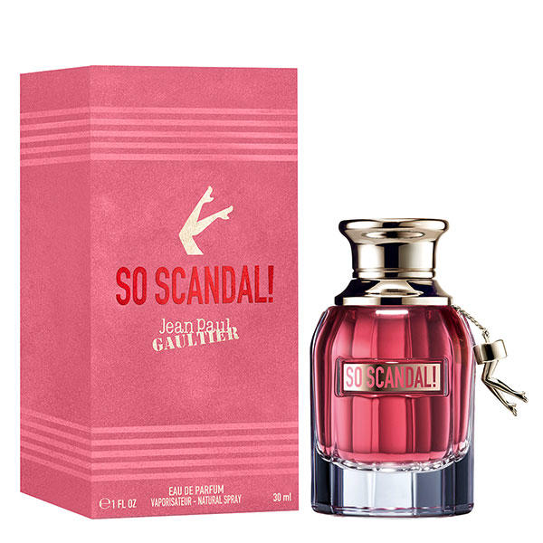 Jean Paul Gaultier So Scandal! Eau de Parfum 30 ml - 2