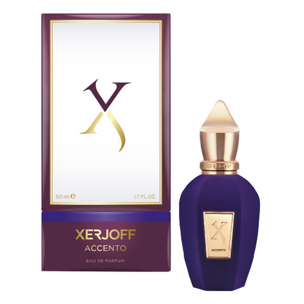XERJOFF " V " ACCENTO Eau de Parfum 50 ml - 2