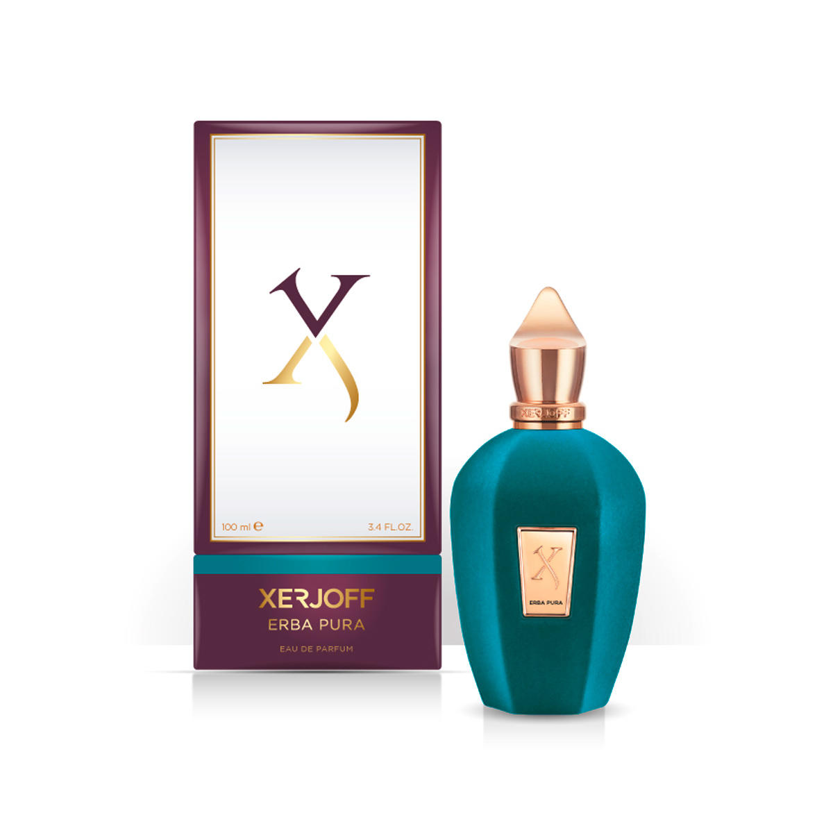 XERJOFF V ERBA PURA Eau de Parfum 100 ml - 2