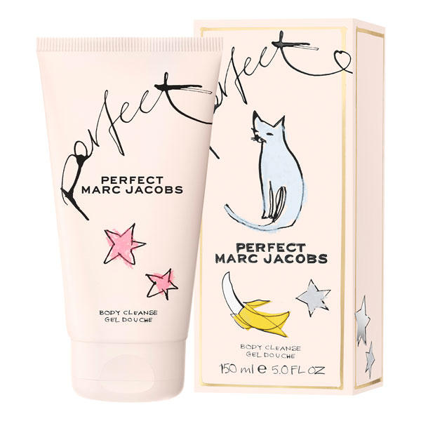 MARC JACOBS PERFECT Shower Gel 150 ml - 2