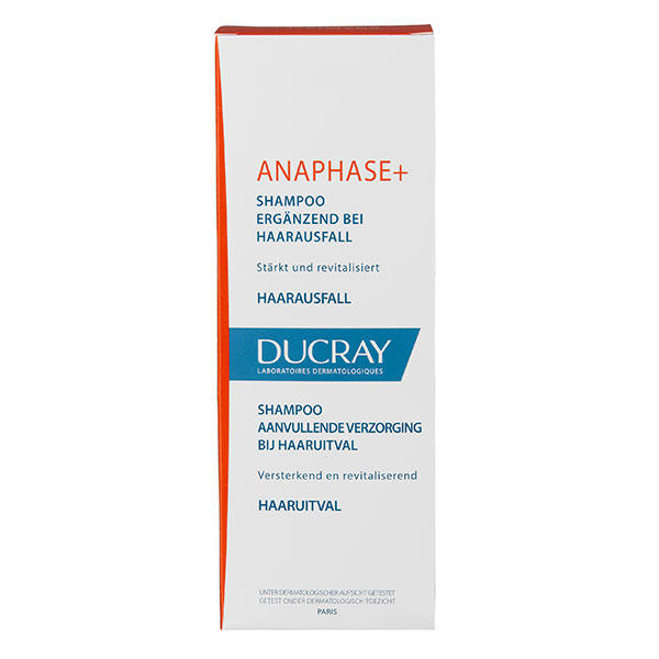 Ducray Anaphase+ Shampooing 200 ml - 2