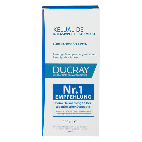 Ducray Shampooing Kelual DS 100 ml - 2