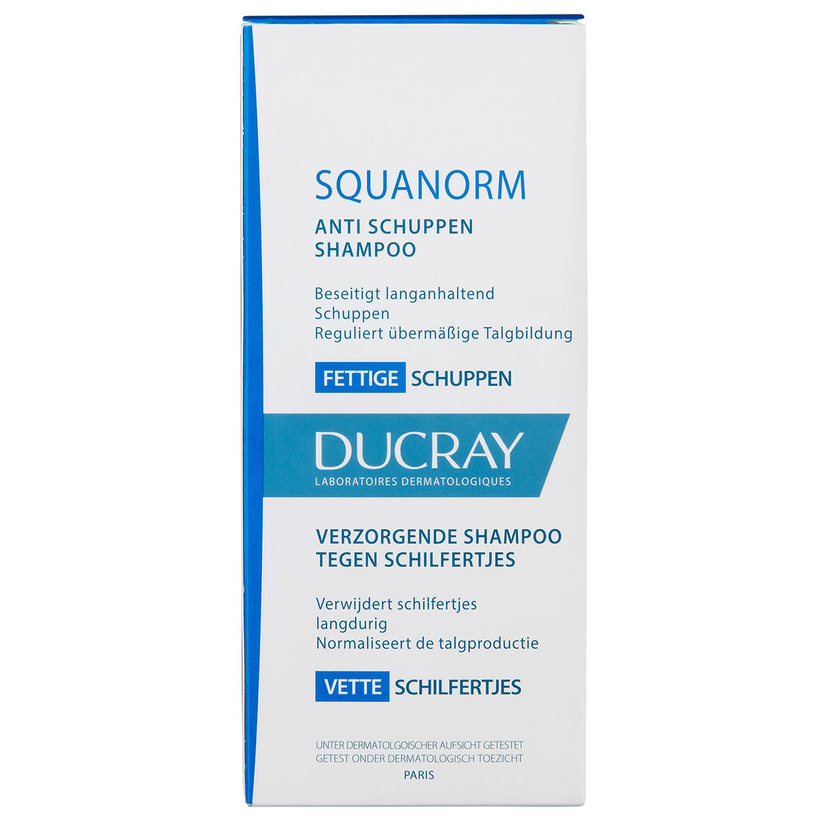 Ducray Squanorm Anti-Dandruff Treatment Shampoo  200 ml - 2