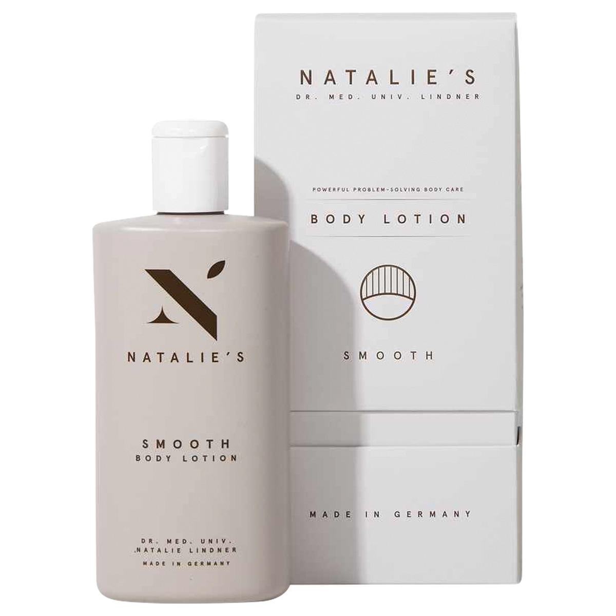 NATALIE´S Smooth Body Lotion 300 ml - 2