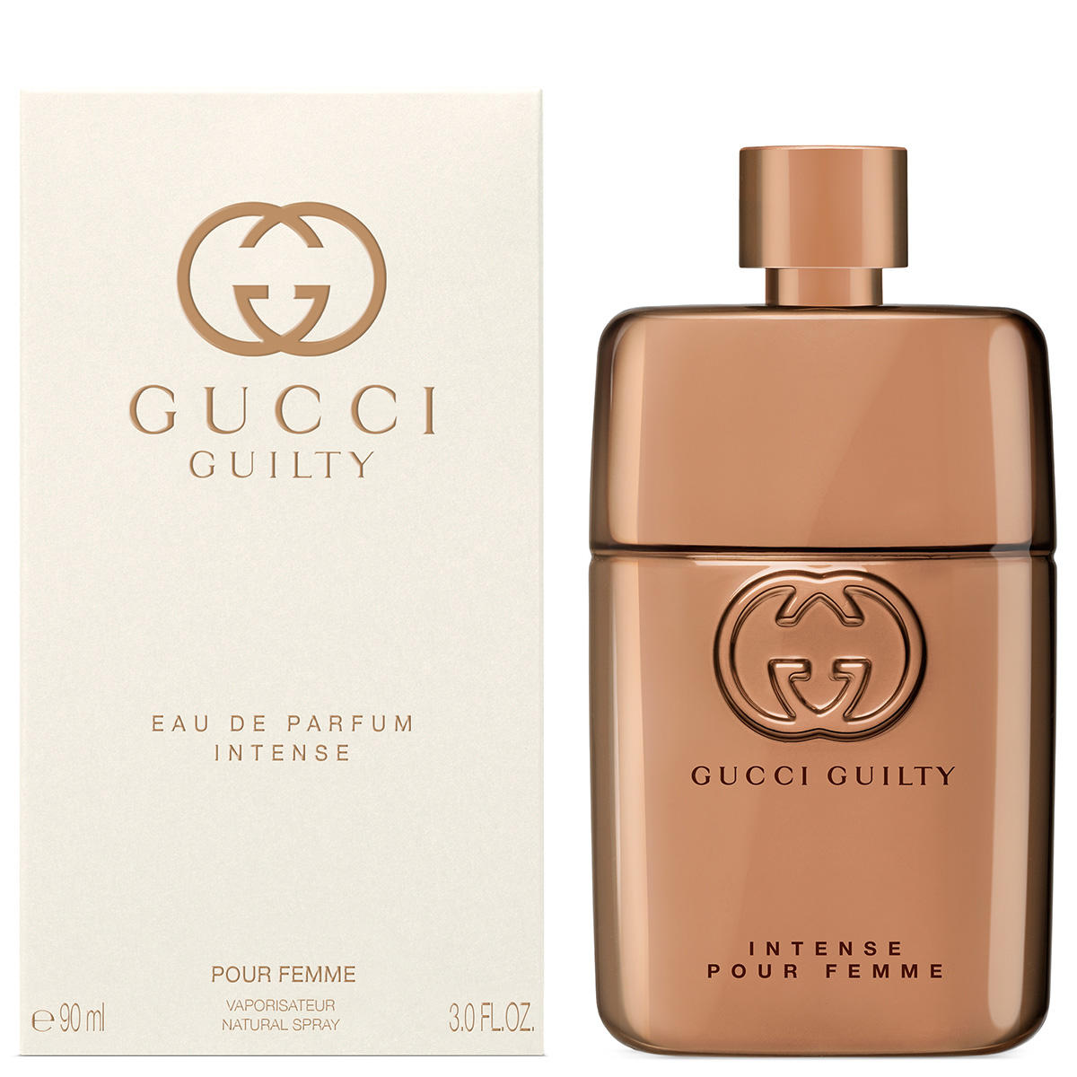 Gucci Guilty Intense Pour Femme Eau de Parfum