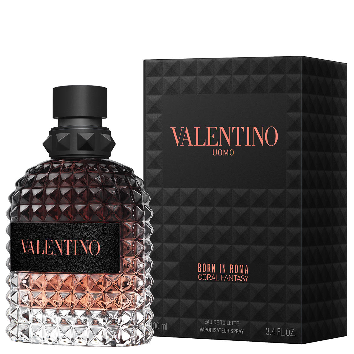 Valentino Uomo Born In Roma Coral Fantasy Eau de Toilette 100 ml - 2