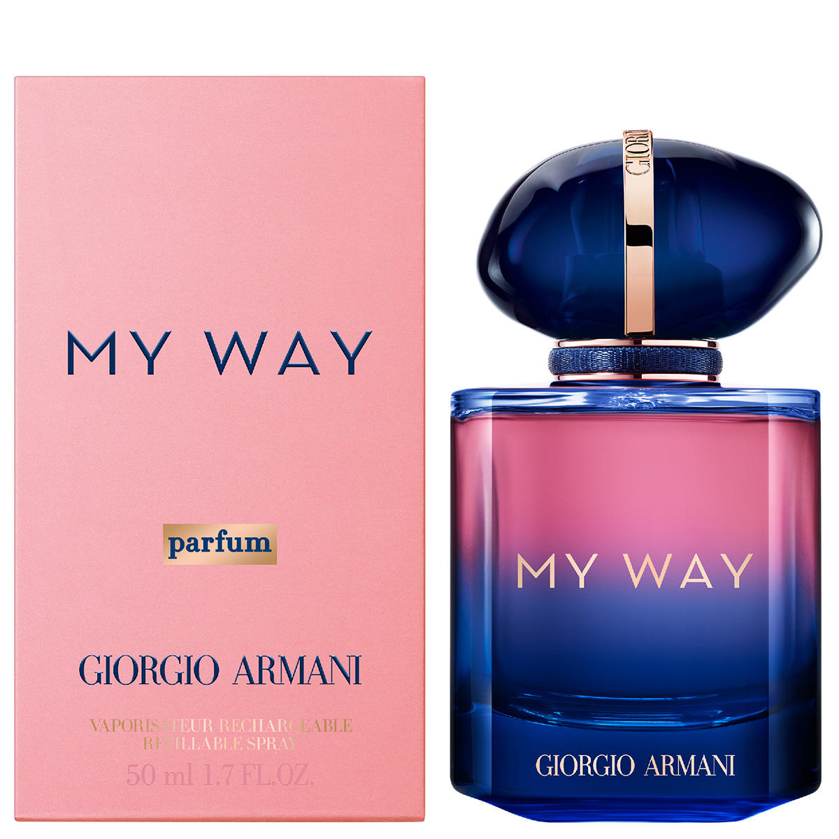 Giorgio Armani My Way Le Parfum 50 ml - 2