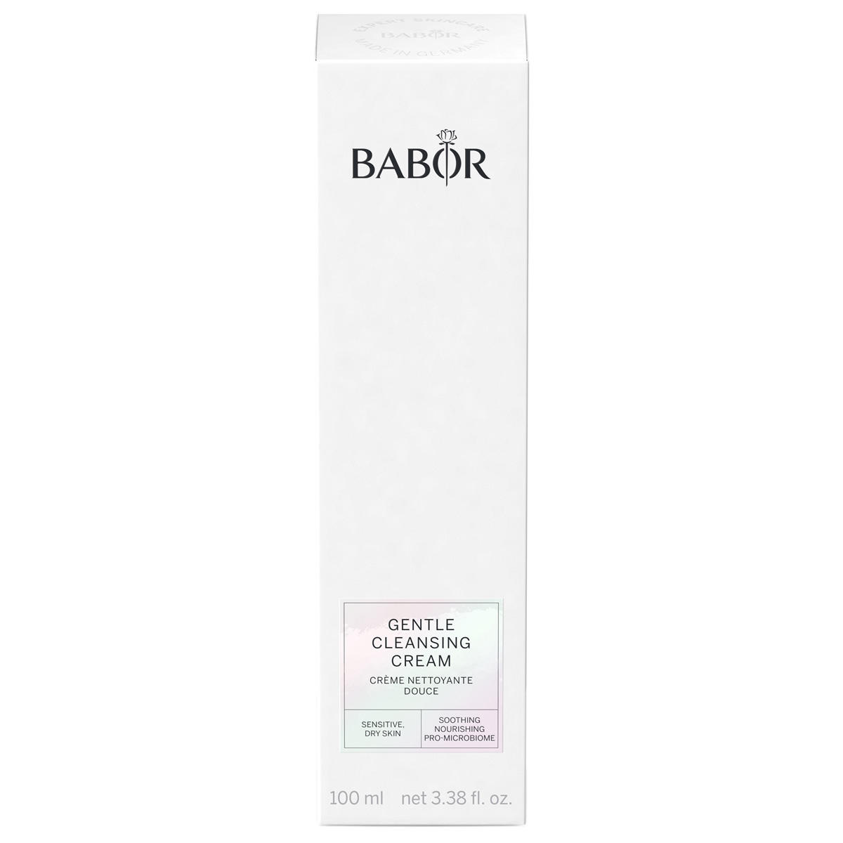 BABOR CLEANSING Gentle Cleansing Cream 100 ml - 2