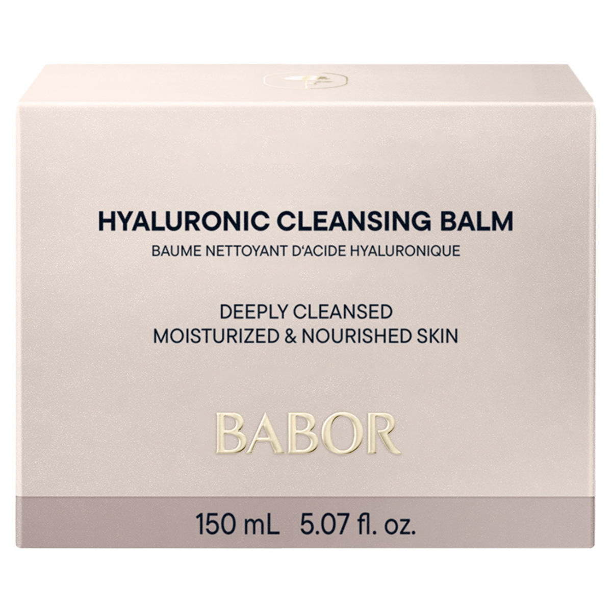 BABOR CLEANSING Hyaluronic Cleansing Balm 150 ml - 2
