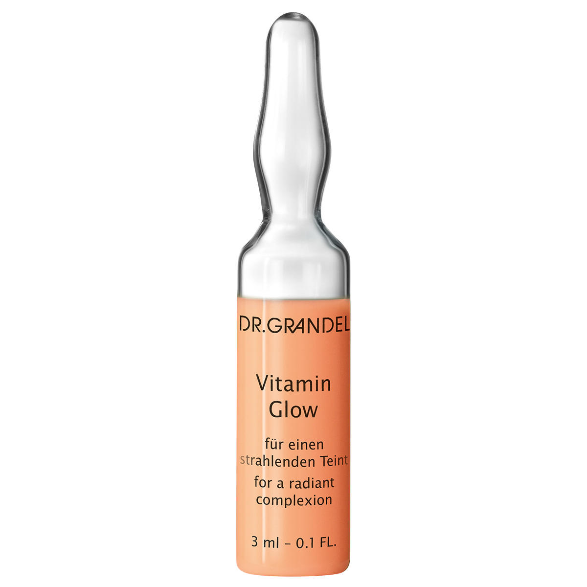 DR. GRANDEL Professional Collection Vitamin Glow 3 x 3 ml - 2