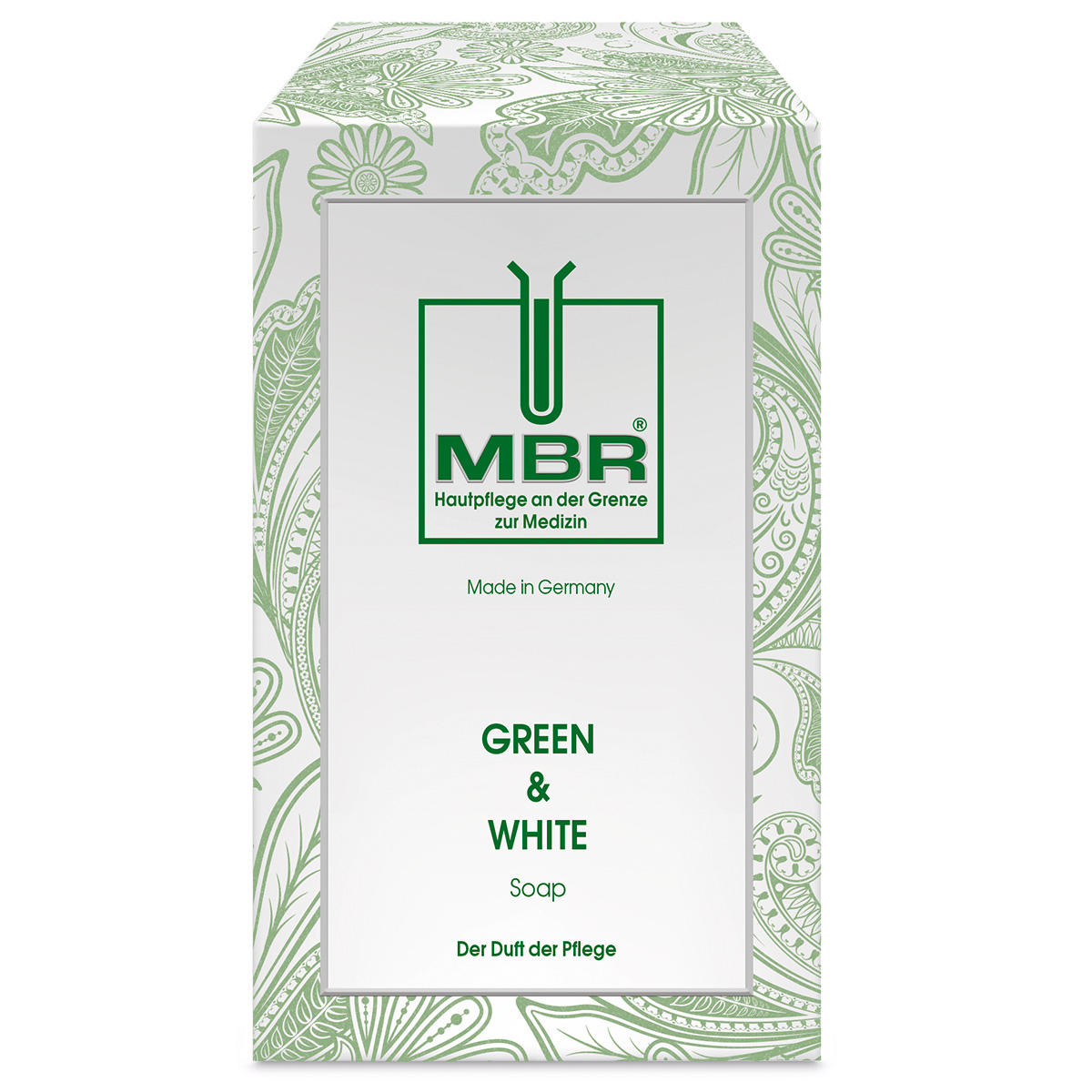 MBR Medical Beauty Research Green & White Soap 250 g - 2