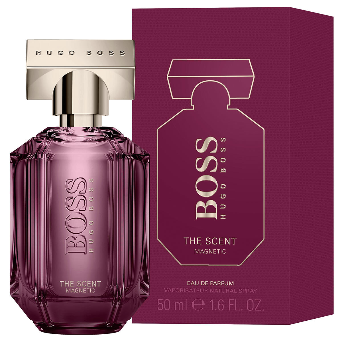 Hugo Boss Boss The Scent For Her Magnetic Eau de Parfum 50 ml - 2