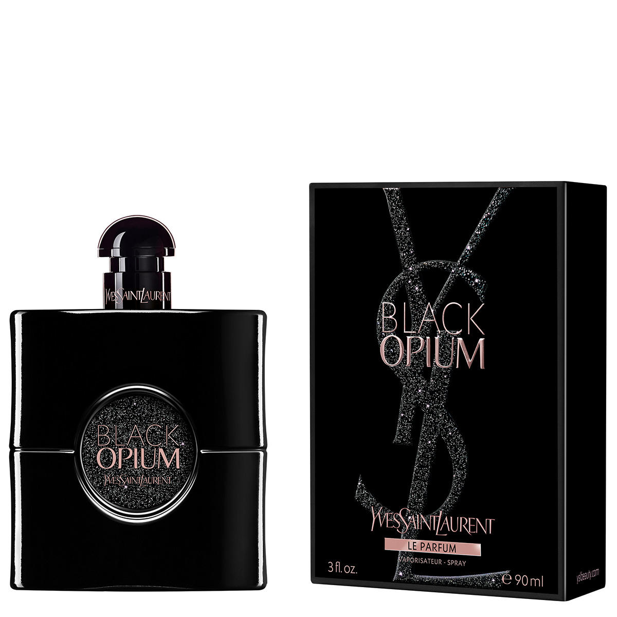 Yves Saint Laurent Black Opium Le Parfum 50 ml - 2