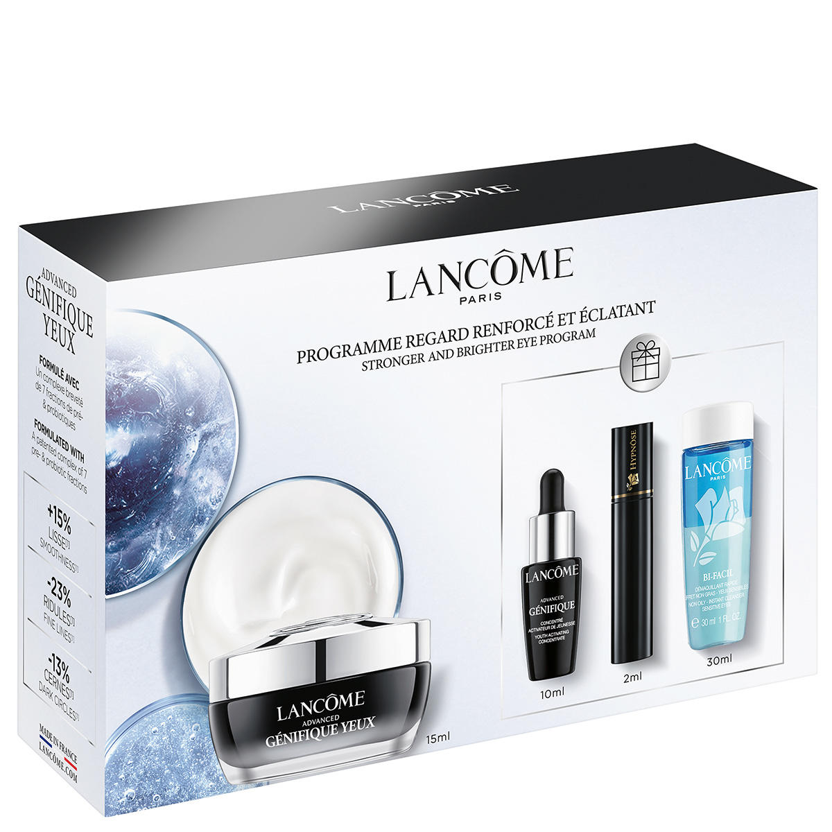 Lancôme Génifique Eye Cream Routine Set 2023  - 2
