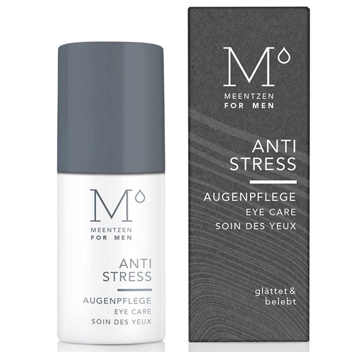 Charlotte Meentzen M4M Cuidado ocular antiestrés 20 ml - 2